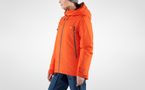 Bergtagen Insulation Jacket W Hokkaido Orange