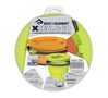 X-Seal & Go Set Small Lime/Orange