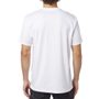 Eyecon Photo Ss Tee Optic White