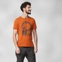Fjällräven Equipment T-shirt M Sunset Orange