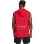 UA RFS SL Hoodie-RED