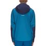 Taiss HS Hooded Jacket Men, deep ice-marine