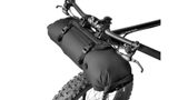 FRONTLOADER, handlebar bag 8l black