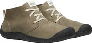 MOSEY CHUKKA LEATHER MEN dark olive/black