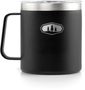 Glacier Stainless Camp Cup; 444ml; black