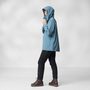 Vardag Hydratic Anorak W Dawn Blue