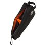 Venture Top-Tube Frame Bag Black 0,7 L