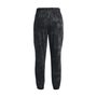 Rival Terry Print Jogger, Black