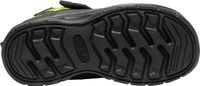 HIKEPORT 2 LOW WP KIDS, black/evening primrose