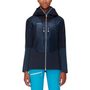 Eisfeld SO Hybrid Hooded Jacket Women, Night