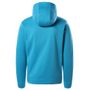 MEN’S SURGENT HOODIE - EU meridian blue heather