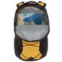 Borealis 28 l, yellow ripstop/black