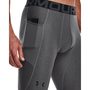 UA HG Armour Leggings, Gray