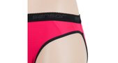 DOUBLE FACE ladies panties magenta