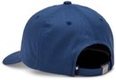 Wordmark Adjustable Hat Indigo