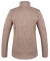 Dámský fleecový svetr na zip Alan L beige