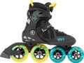 VO2 S 100 X BOA U, black blue yellow