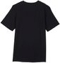 Yth Fox X Kawi Ss Tee Black