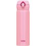 Mobile thermo mug 500 ml coral pink