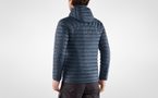 Expedition Lätt Hoodie M Navy