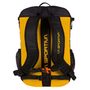 Laspo Kid Backpack, Yellow/Black
