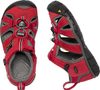 SEACAMP II CNX K, racing red/gargoyle