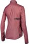 Womens Attack Wind Jacket Dusty Rose