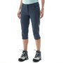 LD TREKKER STRETCH 3/4 PANT II, BLACK - NOIR