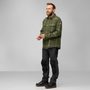 Övik Twill Shirt M, Deep Forest-Green