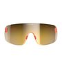 Elicit, Fluo. Orange Translucent/Clarity Road/Partly Sunny Gold