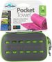 Pocket Towel Small Lime