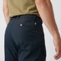 Nils Trousers M, Dark Navy