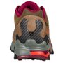 Ultra Raptor II Leather Wide Woman GTX, Taupe/Red Plum