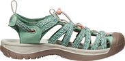 WHISPER WOMEN granite green/peach parfait