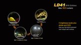 LD41 XM-L2 (960 lumens)