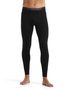 M Merino Leggings, BLACK