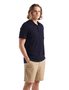 M Tech Lite II SS Polo, MIDNIGHT NAVY