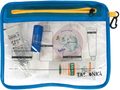 ZIP FLIGHT BAG A5 transparent