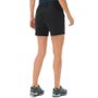 WANAKA STRETCH SHORT II W, BLACK - NOIR