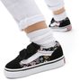 TD Old Skool V, (fun floral) black/true white