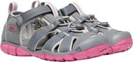 SEACAMP II CNX Y steel grey/rapture rose