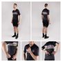 VIVID short sleeve black