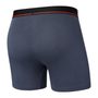 NON-STOP STRETCH COTTON BOXER BRIEF FLY, deep navy