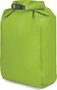 DRY SACK 12 W/WINDOW, limon green