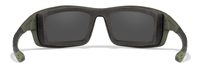 GRID Captivate Polarized - Grey - Matte Utility Green