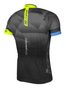 BEST short sleeve,black-fluo