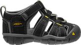 Seacamp II CNX INF, black/yellow