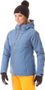 NBWJL5844 WORSHIP, blue mood - women's winter jacket