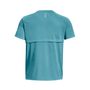 UA STREAKER TEE, Blue