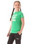 NBFKT5971S MEOW amazonská zelená - dětské tričko
